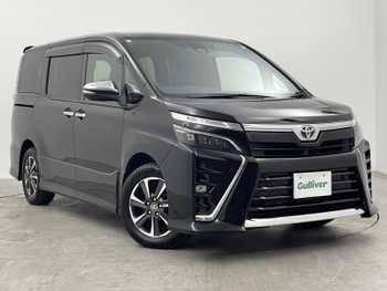 トヨタ ヴォクシー ZS 煌Ⅱ 禁煙車 純正ナビ 後席画面 両パワ 衝突軽減