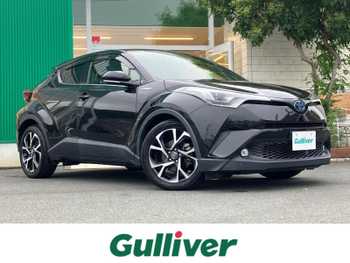 トヨタ Ｃ－ＨＲ G 7インチメモリナビ.バックカメラ.純正AW