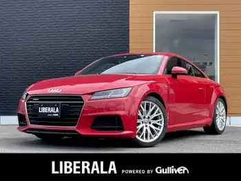 アウディ ＴＴクーペ 2．0 TFSI クワトロ
