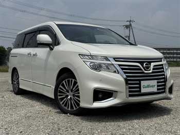 日産 エルグランド 250ハイウェイスターS