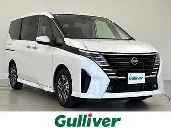 日産 セレナ ハイウェイスター V 純正9型ナビ 全周囲カメラ　プロパイロット