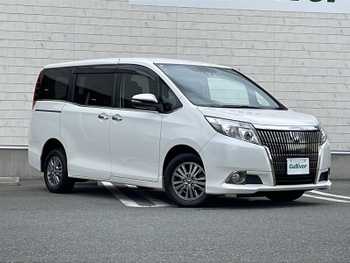 トヨタ エスクァイア Gi 禁煙 純正ナビ フルセグ Bカメ クルコン