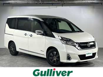 日産 セレナ X 県外仕入れ　禁煙車　全方位カメラ　ETC