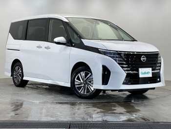日産 セレナ e－パワー ハイウェイスター V 禁煙車 ナビ 全方位カメラ 後席モニター