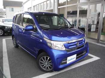 ホンダ Ｎ ＷＧＮ G ターボパッケージ