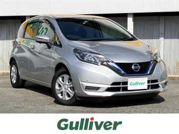 日産 ノート e－パワー X ワンオーナー エマージェンシーブレーキ