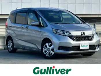 ホンダ フリード ハイブリット G ホンダセンシング 7人乗り 純正7型ナビ 追従クルコン ETC