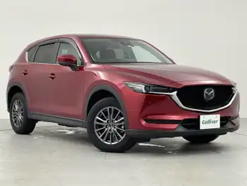 マツダ ＣＸ－５ XD スマートエディション 全方位カメラ i-activesens 純正ナビ ETC