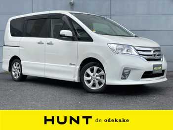 日産 セレナ ハイウェイS G Sハイブリッド 純正ナビ バックカメラ 両側自動ドア ETC