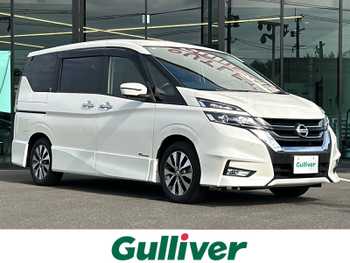 日産 セレナ ハイウェイスター G 9インチナビ アラウンドビュー ドラレコ