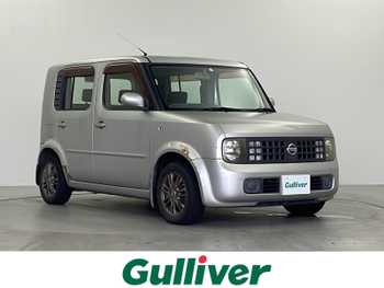 日産 キューブ SX