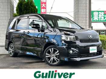 トヨタ ヴォクシー ZS ワンオーナー 純正ナビ バックカメラ