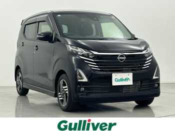 日産 デイズ ハイウェイスターX 禁煙車 全周囲カメラ ドラレコ ETC