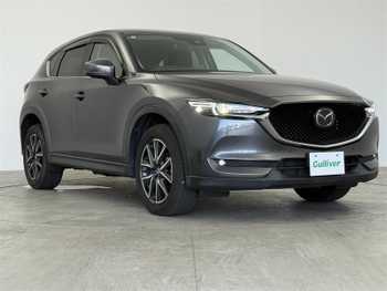 マツダ ＣＸ－５ XD Lパッケージ 純正ナビ　Bカメ　レーダークルコン　HUD