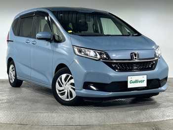 ホンダ フリード＋ G ホンダセンシング 9型ナビ バックカメラ 両側電動 ETC LED