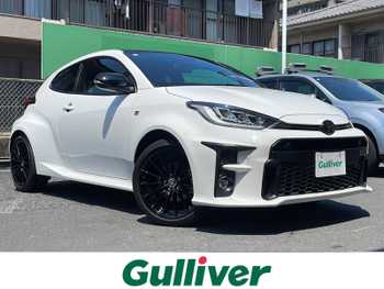 トヨタ ＧＲヤリス RS 禁煙車 1オーナー 衝突軽減 前後ドラレコ
