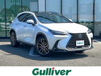 レクサス ＮＸ 350h サンルーフ/デジタルインナーミラー/禁煙車