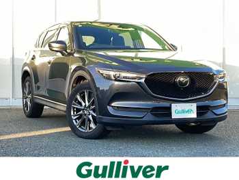 マツダ ＣＸ－５ XD エクスクルーシブモード 純正ナビ 全方位カメラ BOSEサウンド