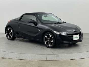 ホンダ Ｓ６６０ α 6速MT ハーフレザー センターディスプレイ