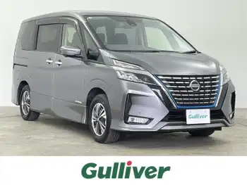 日産 セレナ e－パワー ハイウェイスター V 禁煙 社外7型DA　プロパイロット全方位