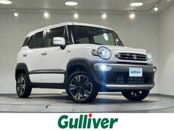 スズキ クロスビー HYBRID MZ 8型ナビ 全方位カメラ 衝突軽減ブレーキ