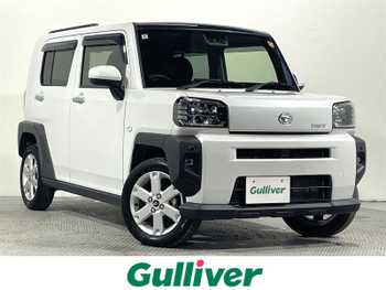 ダイハツ タフト G