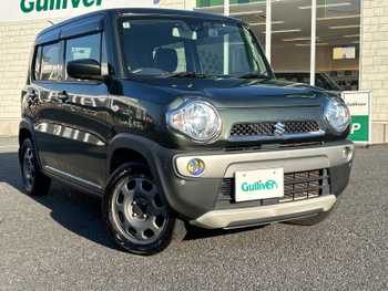 スズキ ハスラー G ワンオーナー　ナビTV ドラレコ前後 ETC