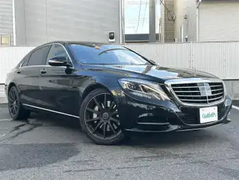 メルセデス・ベンツ Ｓ５５０Ｌ  全方位カメラ ブルメスターサウンド