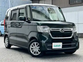 ホンダ Ｎ ＢＯＸ L 純ナビBカメラ左パワスラホンダセンシング