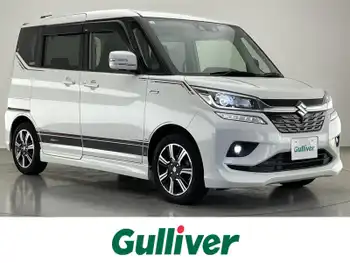 スズキ ソリオ バンディット HV MV 純8型ナビ 全方位カメラPKG 衝突軽減 禁煙