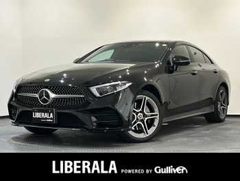 メルセデス・ベンツ ＣＬＳ２２０ｄ スポーツ エクスクルーシブPKG 360度カメラ　Applecarplay　Android-auto