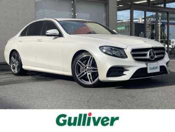 メルセデス・ベンツ Ｅ２００ アバンギャルド スポーツ 純正ナビ クルコン 全方位 レザーシート
