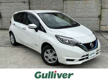 日産 ノート e－パワー B ナビ 衝突軽減 レーンアシスト ソナー ETC
