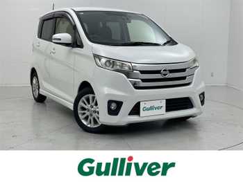 日産 デイズ HWS X Vセレ +SeftyⅡ