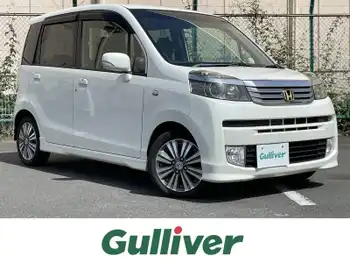 ホンダ ライフ ディーバ ターボパッケージ HIDヘッド キーレス ABS 純正アルミ