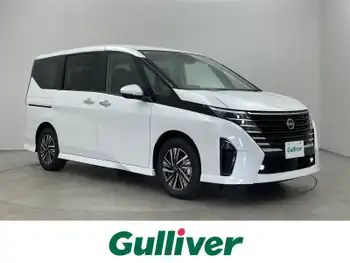 日産 セレナ e－パワー ハイウェイスター V 登録済未使用車 純正12.3型ナビ 全方位 BSI