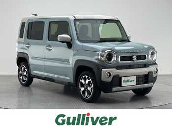 スズキ ハスラー HYBRID X 純ナビ 全方位カメラ ソナー Sヒーター