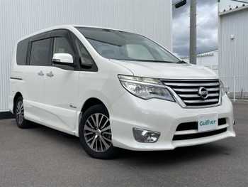 日産 セレナ ハイウェイS G Sハイブリッド