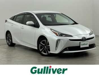 トヨタ プリウス S ツーリングセレクション ワンオーナー 純正DAナビ 衝突被害軽減 ETC