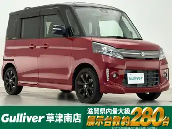 スズキ スペーシア カスタム XS リミテッド