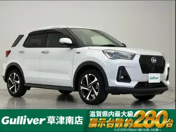 ダイハツ ロッキー プレミアム G HEV
