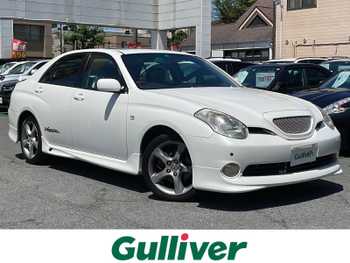 トヨタ ヴェロッサ VR25 280ps ワンオーナー ナビ フルエアロ SR