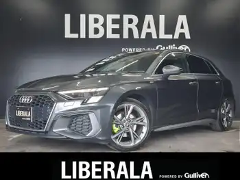 アウディ Ａ３ SB 30TFSI Sライン SラインプラスPKG コンビニPKG ナビPKG