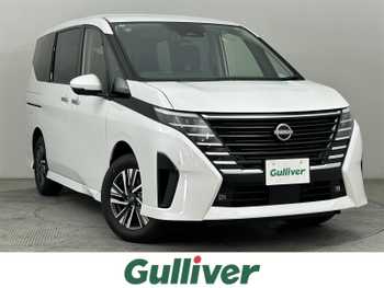 日産 セレナ e－4ORCE ハイウェイスターV 純正ナビ/後席モニター/全方位カメラ/ETC