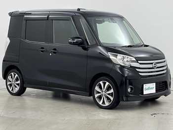 日産 デイズ ルークス ハイウェイスターターボ Gナビ 全方位カメラ 衝突軽減 両側パワスラ