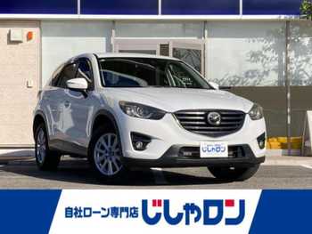 マツダ ＣＸ－５ XD プロアクティブ 純正ナビ DTV BT 衝突軽減B Bカメラ ETC