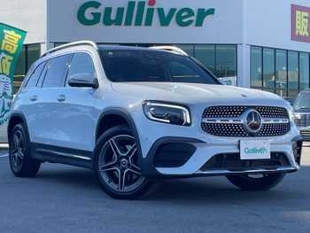 メルセデス・ベンツ Ｍ・ベンツ ＧＬＢ２００ｄ 4マチック AMGライン