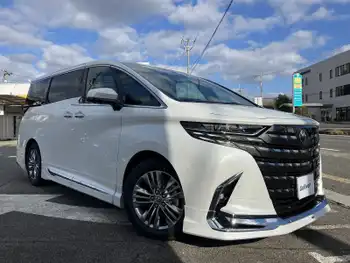 トヨタ アルファードハイブリット Z