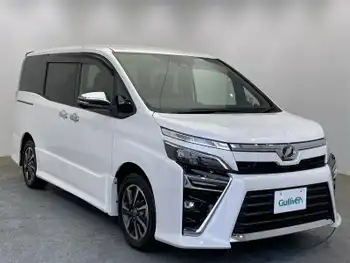 トヨタ ヴォクシー ZS 煌 純ナビ Bカメラ クルコン ETC 両パワスラ