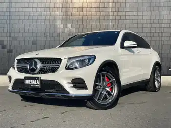 メルセデス・ベンツ ＧＬＣ２２０ d 4マチック クーペ スポーツ